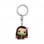 Ігрова фігурка на кліпсі Funko POP! cерії Вбивця демонів - Незуко (Funko)