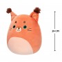 М'яка іграшка Squishmallows – Кіт Ферраз (19 cm) (Squishmallows)