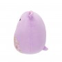 М'яка іграшка Squishmallows – Бегемот Ханна (19 cm.) (Squishmallows)