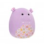 М'яка іграшка Squishmallows – Бегемот Ханна (19 cm.) (Squishmallows)