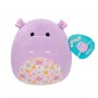 Мягкая игрушка Squishmallows – Бегемот Ханна (19 cm.) (Squishmallows)