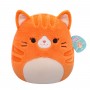 Мягкая игрушка Squishmallows – Рыжая кошечка Джиджи (30 cm) (Squishmallows)