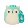 Мягкая игрушка Squishmallows – Белка Ерма (19 cm) (Squishmallows)