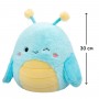 Мягкая игрушка Squishmallows – Кузнечик Джайлс (30 cm) (Squishmallows)