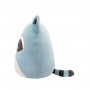 М'яка іграшка Squishmallows – Єнот Роккі (19 cm) (Squishmallows)