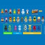 Коллекционная фигурка-сюрприз Stumble Guys (5 cm) (Stumble Guys)