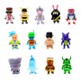 Коллекционная фигурка-сюрприз Stumble Guys W2 (5 cm) (Stumble Guys)