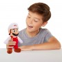 М'яка іграшка SUPER MARIO - Вогняний Маріо 23 cm (Super Mario)