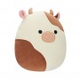 Мягкая игрушка Squishmallows – Коровка Ронни (30 cm) (Squishmallows)