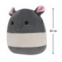 М'яка іграшка Squishmallows – Тапір Еббіт (30 cm) (Squishmallows)