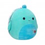 М'яка іграшка Squishmallows – Черепаха Каскад (19 cm) (Squishmallows)