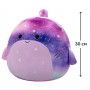 М'яка іграшка Squishmallows – Акула Алія (30 cm) (Squishmallows)