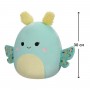 М'яка іграшка Squishmallows – Метелик Конні (30 cm) (Squishmallows)