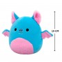 Мягкая игрушка Squishmallows – Летучая мышь Бойл (19 cm) (Squishmallows)