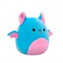 М'яка іграшка Squishmallows – Кажанчик Бойл (19 cm) (Squishmallows)