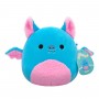 М'яка іграшка Squishmallows – Кажанчик Бойл (19 cm) (Squishmallows)