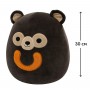 М'яка іграшка Squishmallows – Бурий ведмідь Малтіз (30 cm) (Squishmallows)