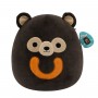 Мягкая игрушка Squishmallows – Бурый медведь Малтиз (30 cm) (Squishmallows)