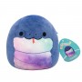 М'яка іграшка Squishmallows – Змія Герман (19 cm) (Squishmallows)