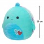 М'яка іграшка Squishmallows – Черепаха Каскад (30 cm) (Squishmallows)