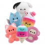 Мягкая игрушка-антистресс Fluffie Stuffiez серии Small Plush - Котик (Fluffie Stuffiez)