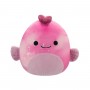 М'яка іграшка Squishmallows – Риба-вудильник Сі (13 cm) (Squishmallows)