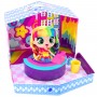 Игровой набор с куклой Decora - Дизайнерский магазин наклеек (DECORA GIRLZ)