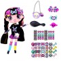 Игровой набор с куклой Decora - Луна (DECORA GIRLZ)