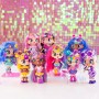 Игровой набор с куклой Decora - Разноцветный сюрприз (DECORA GIRLZ)