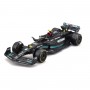 Автомодель - Mercedes-AMG F1 W14 E Performance (2023) (1:43) (Bburago)