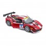 Автомодель - Ferrari 488 Challenge (1:24) (Bburago)