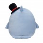 Мягкая игрушка Squishmallows – Синий кит Самир (30 cm) (Squishmallows)