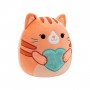 Мягкая игрушка Squishmallows – Кошечка Джиджи (13 cm) (Squishmallows)