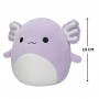 Мягкая игрушка Squishmallows – Аксолотль Моника (19 cm) (Squishmallows)