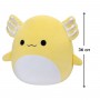 М'яка іграшка Squishmallows – Аксолотль Трентон (36 cm) (Squishmallows)