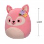 Мягкая игрушка Squishmallows - Лемур Дитти (19 cm) (Squishmallows)