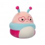 Мягкая игрушка Squishmallows – Гусеница Гриффит (13 cm) (Squishmallows)