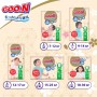 Трусики-подгузники GOO.N Premium Soft для детей (размер 6(XXL), 15-25 kg, 60 шт.) (Goo.N Premium Soft)