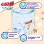 Трусики-подгузники GOO.N Premium Soft для детей (размер 3(M), 7-12 kg, 100 шт.) (Goo.N Premium Soft)