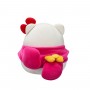 Мягкая игрушка Squishmallows - Хеллоу Китти в образе Моя Мелоди (20 cm) (Squishmallows)