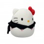 Мягкая игрушка Squishmallows - Хеллоу Китти в образе Куроми (20 cm) (Squishmallows)