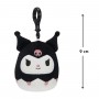 Мягкая игрушка на клипсе Squishmallows - Куроми (9 cm) (Squishmallows)