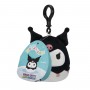 Мягкая игрушка на клипсе Squishmallows - Куроми (9 cm) (Squishmallows)