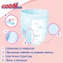 Трусики-подгузники Goo.N Plus для детей (размер 3(M), 6-12 кг, 52 шт.) (Goo.N Plus)