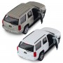 Автомодель - Chevrolet Tahoe 2008 (білий, сірий) (TechnoDrive)