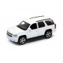 Автомодель - Chevrolet Tahoe 2008 (белый, серый) (TechnoDrive)