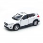 Автомодель - Mazda CX-5 (червоний, білий) (TechnoDrive)