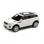 Автомодель - Land Rover Range Rover Evoque (белый, зеленый) (TechnoDrive)