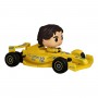Ігрова фігурка Funko POP! - Айртон Сенна у боліді (Funko)