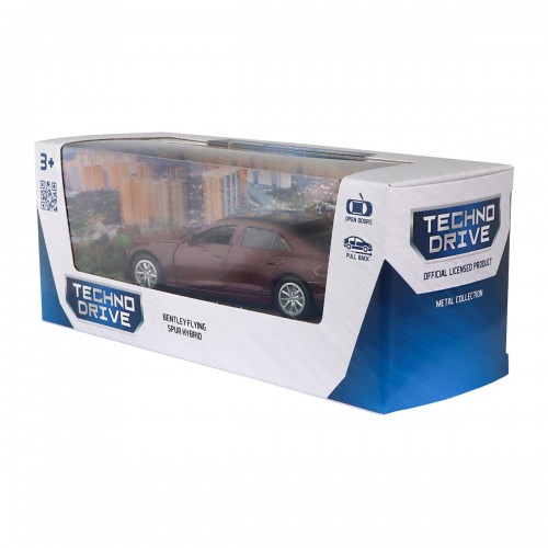Автомодель - Bentley Flying Spur Hybrid (TechnoDrive)